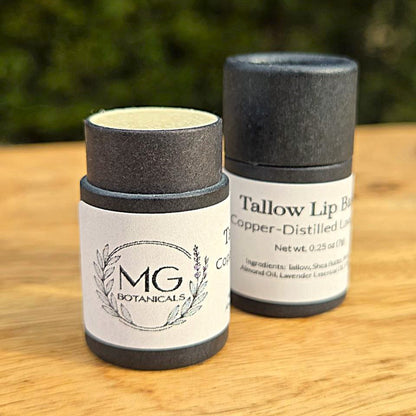 Tallow Lip Balm