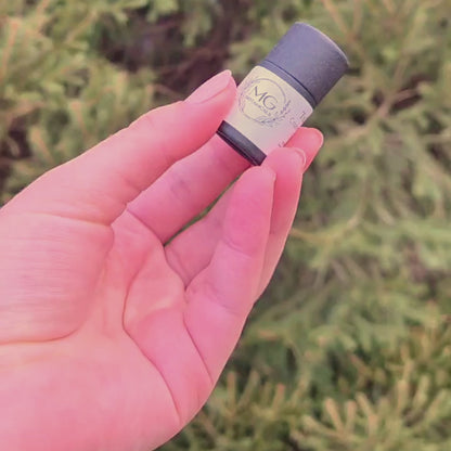 Tinted Tallow Lip Balm (Beetroot Blush)