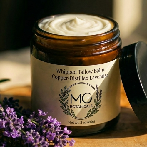 Whipped Tallow Balm